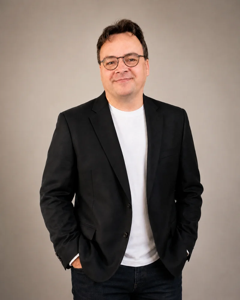Marcel Peter, Inhaber und Küchenplaner bei Kitchennette in Berlin